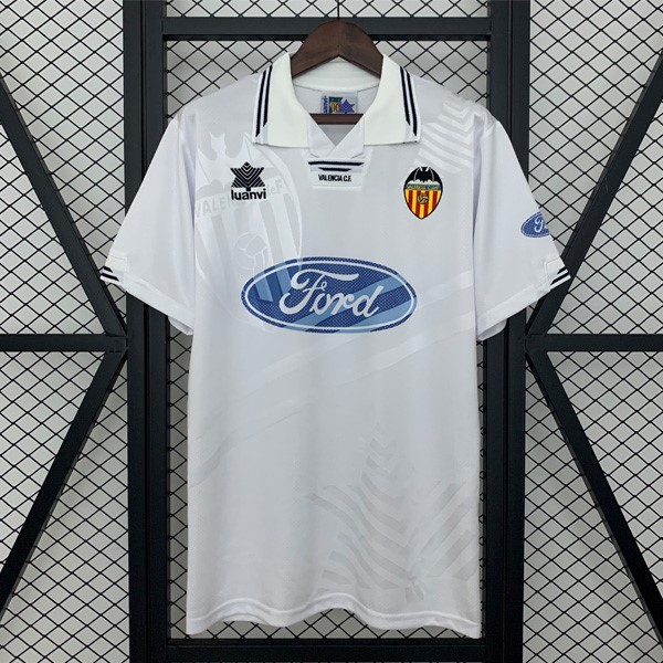 Camiseta Valencia 1ª Retro 1999-2000